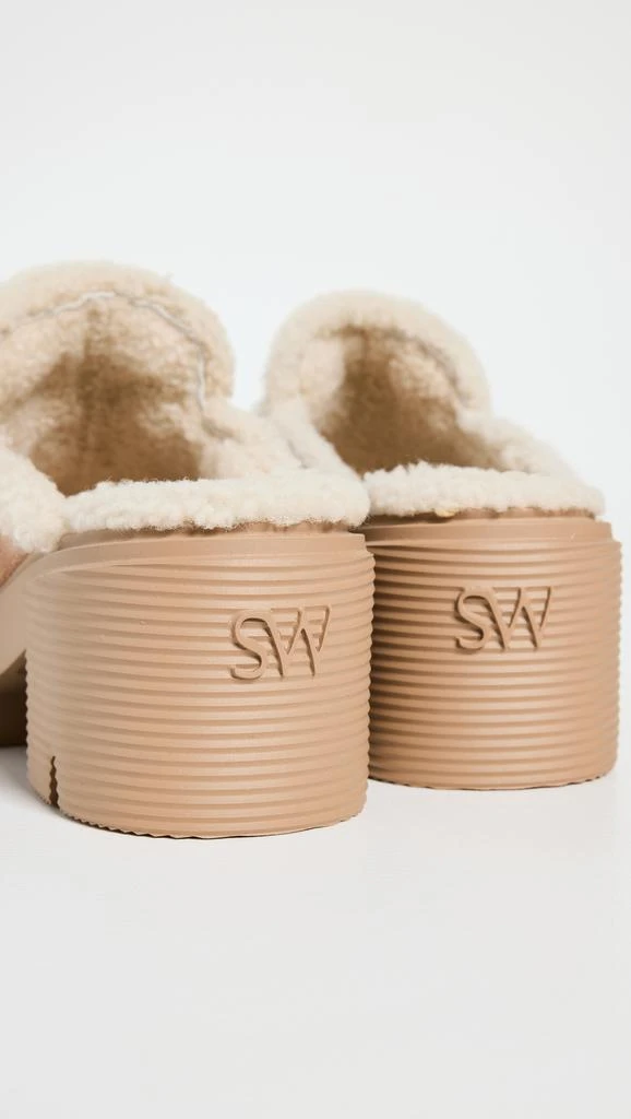 Stuart Weitzman Lennox Mules 3