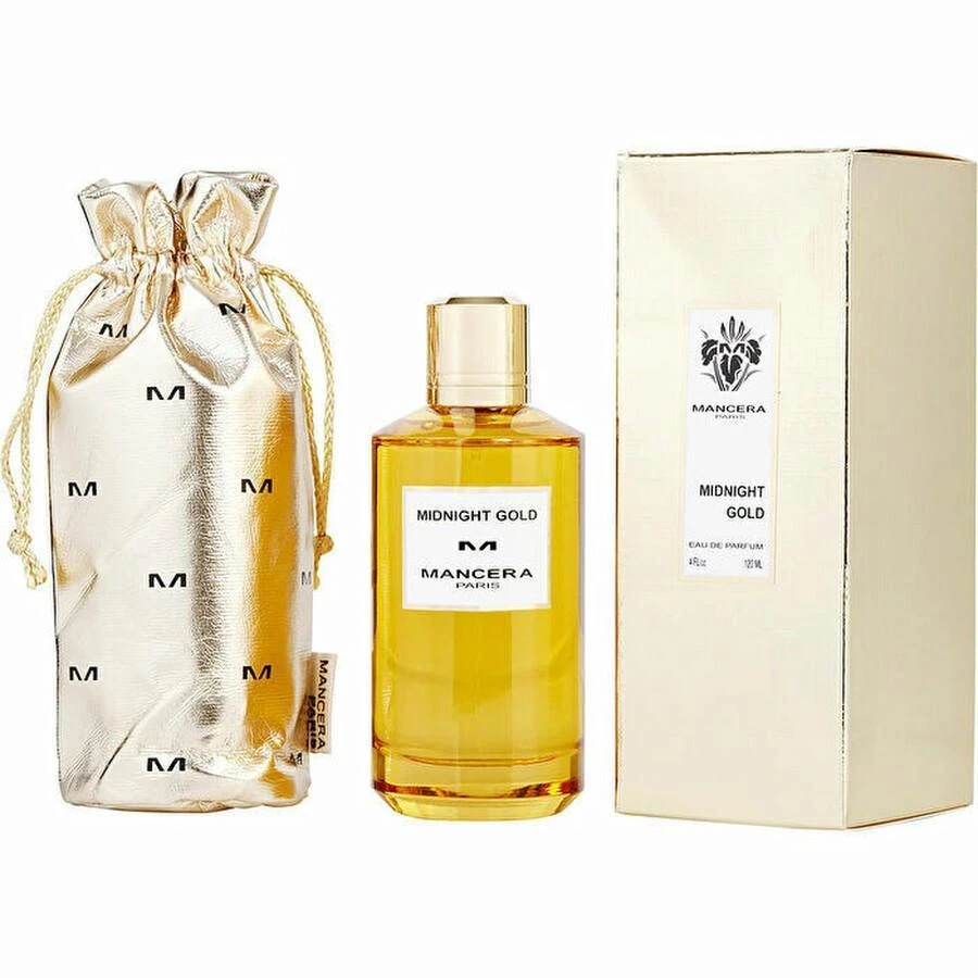 MANCERA Mancera Midnight Gold Unisex EDP 2