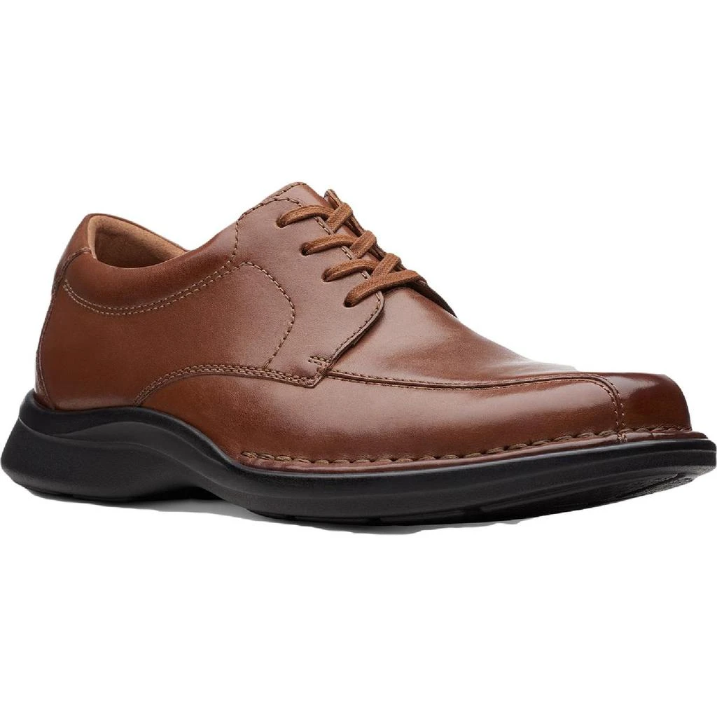 Clarks Kempton Run Mens Leather LaceU Oxfords 3