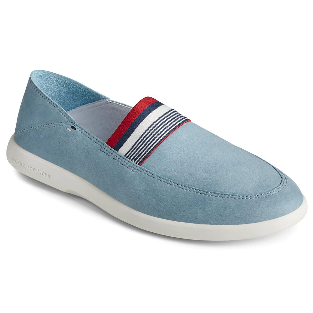 Sperry Gold Plushwave Cabo Slip On Shoes