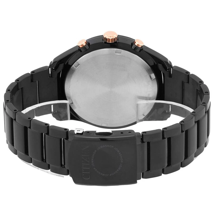 Citizen Chronograph Eco-Drive Brown Dial Men's Watch CA4534-81X 3