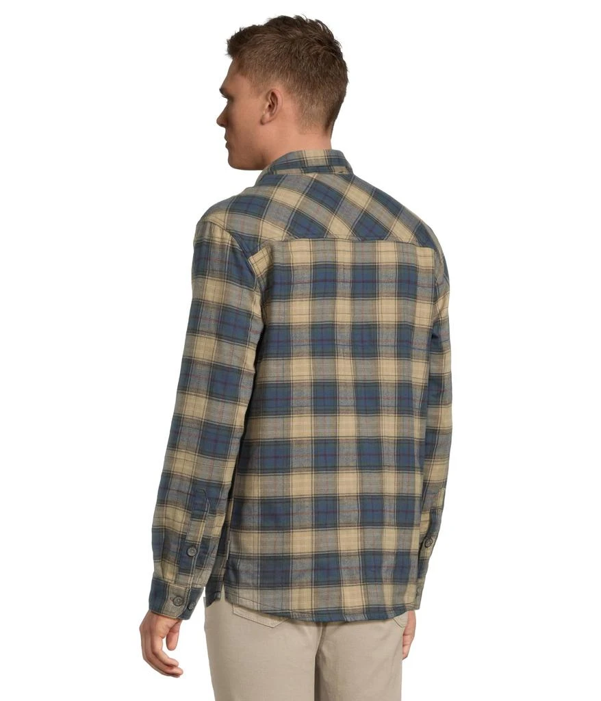 Royal Robbins Snowcap Lined Flannel Long Sleeve 3