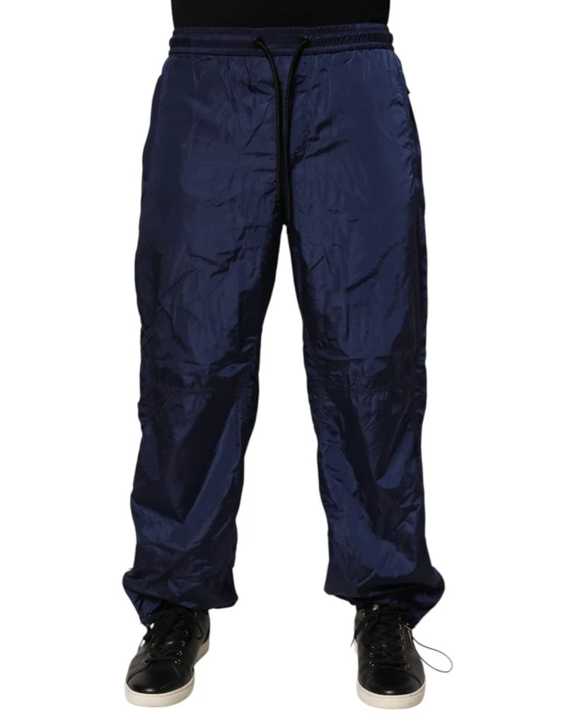 Dolce 
Gabbana Nylon Straight Jogger SweatMen
s Men
s Pants