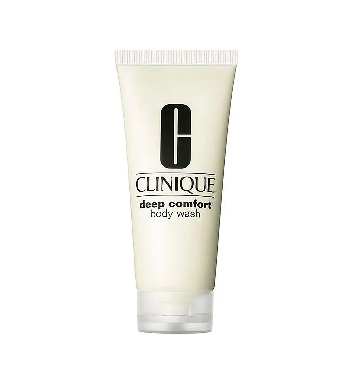 Clinique Deep Comfort Body Wash