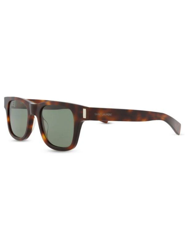 Yves Saint Laurent 49MM Square Sunglasses 2