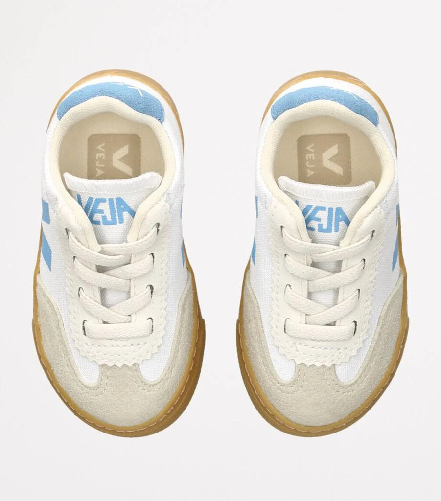 Veja Canvas Volley Sneakers 4