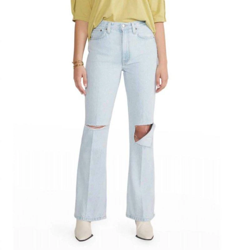 ETICA Sasha Modern Flare Jeans 1