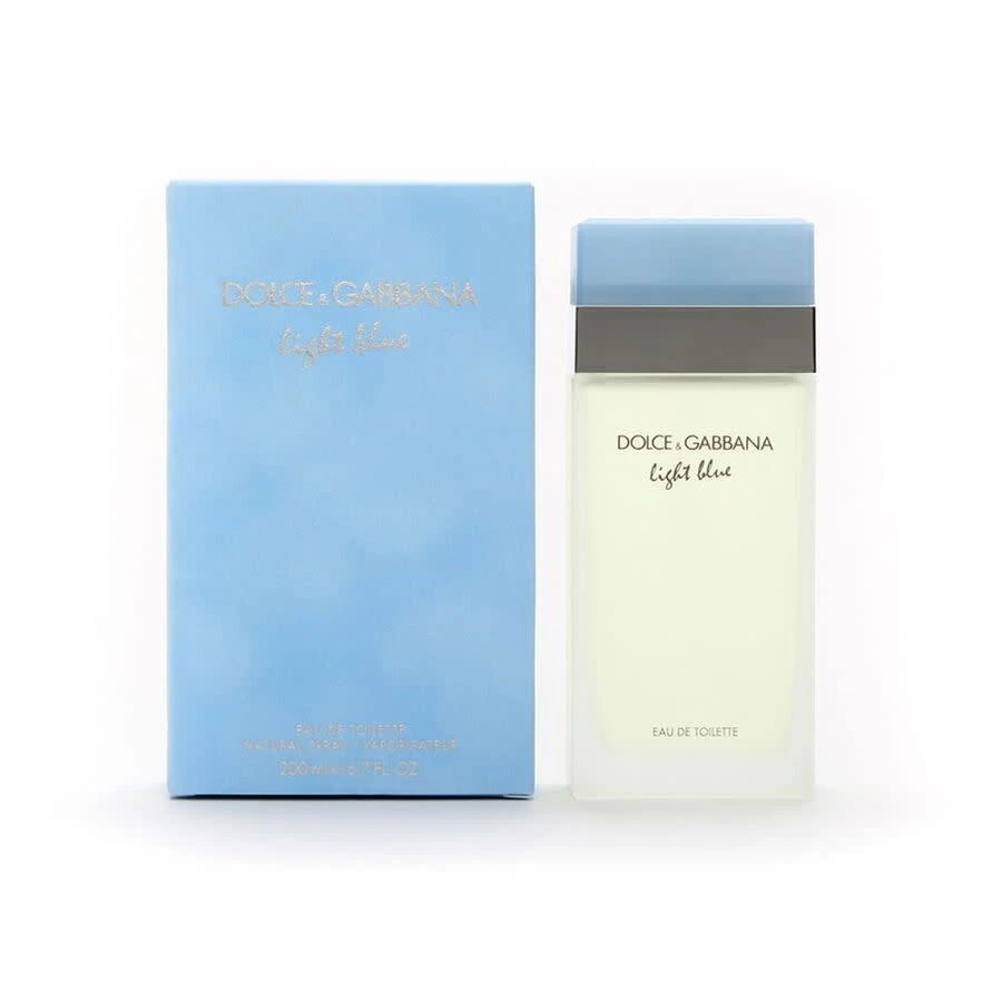 Dolce And Gabbana Dolce and Gabbana Light Blue Ladies EDT 1