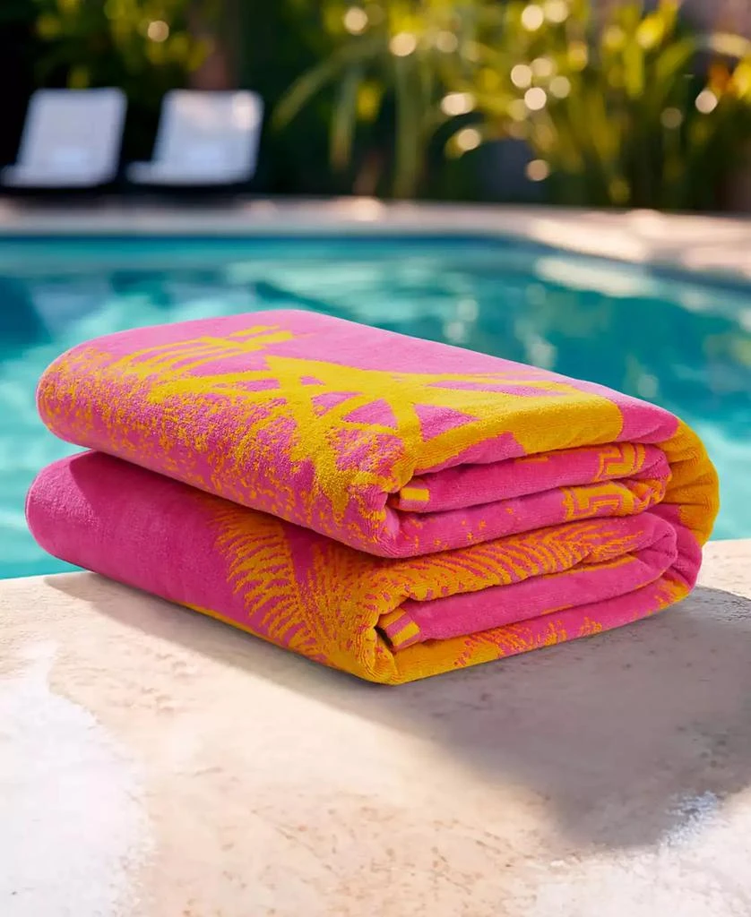 Juicy Couture Beach Couture Cotton Beach Towel, 36" x 72" 2