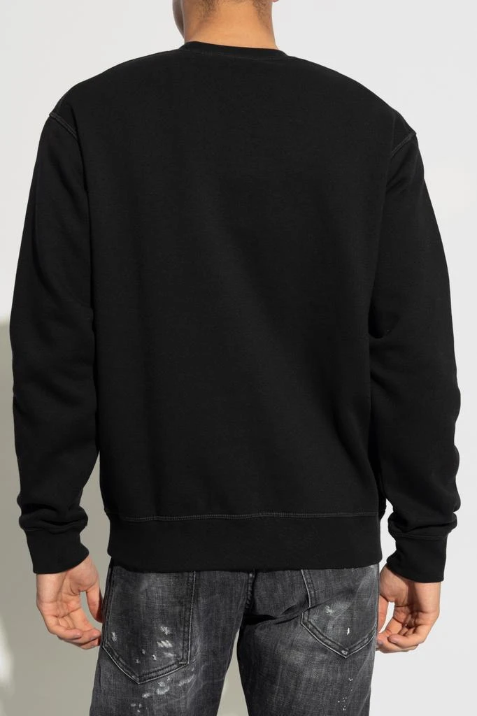 Dsquared2 Sweatshirt with logo 4