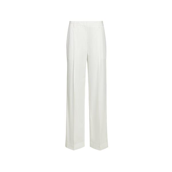 Totême Pantalon droit en coton