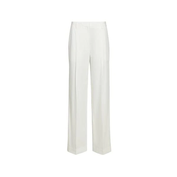 Totême Pantalon droit en coton 1
