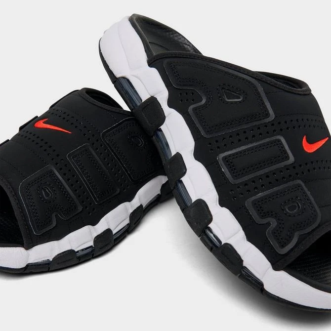 NIKE Men's Nike Air More Uptempo Slide Sandals 5