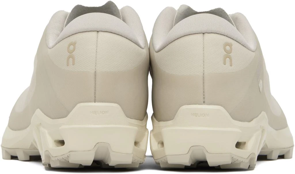Post Archive Faction Off-White On Edition Cloudventure Peak Sneakers 2