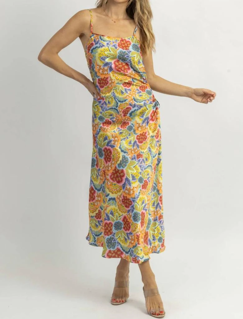 Dress Forum MESMERIZE SIDE TIE DRESS 3