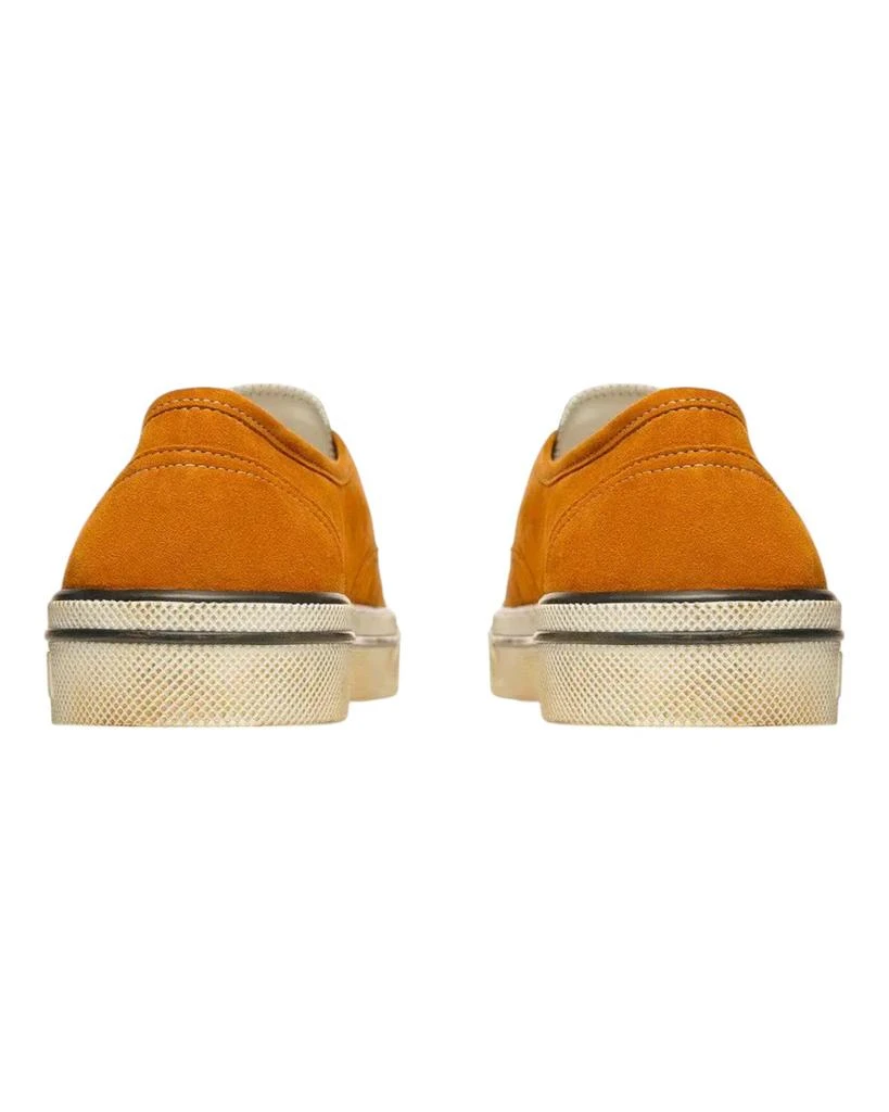 Bally Lyder 6304349 Men's Deserto Suede Leather Sneakers 4