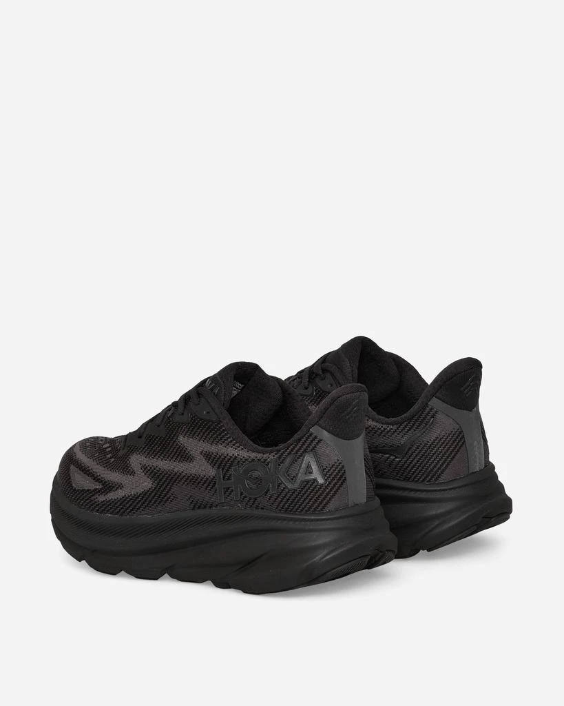 Hoka One One Clifton 9 Sneakers Black 4