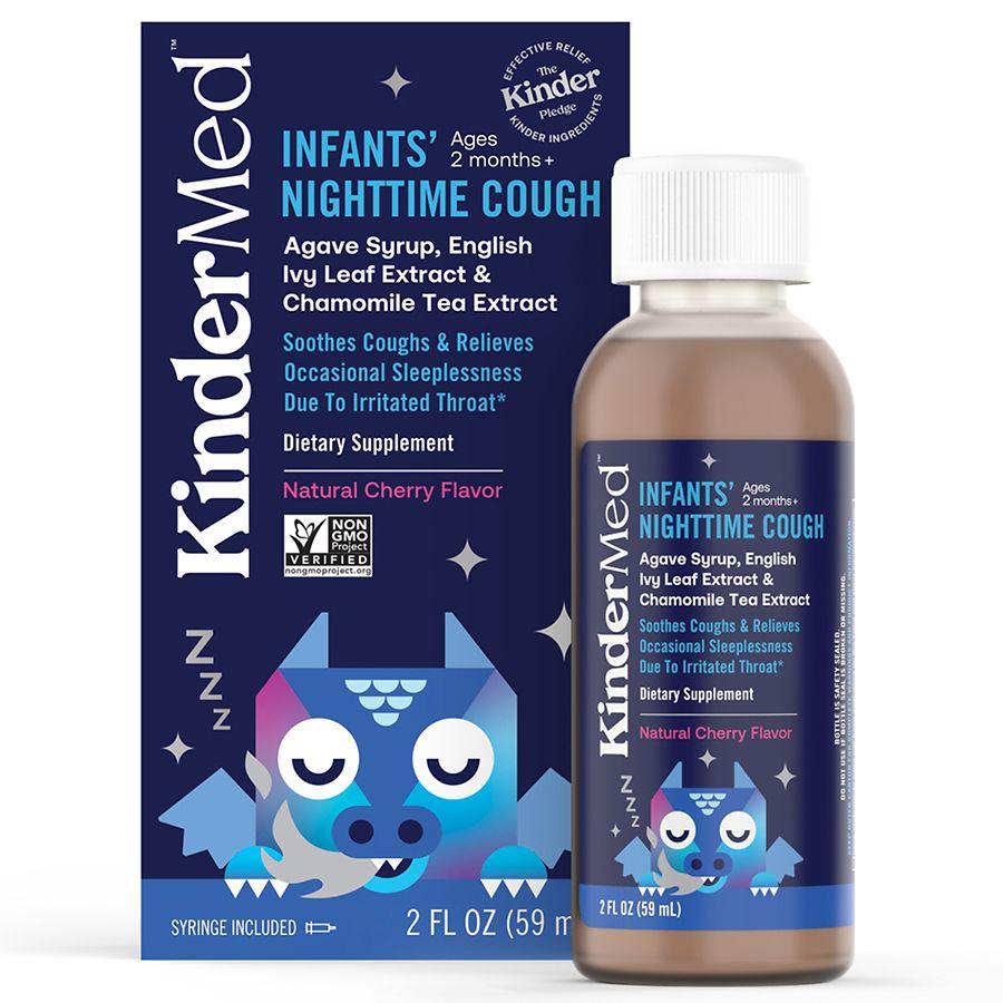 KinderLyte Infants
 Nighttime Cough