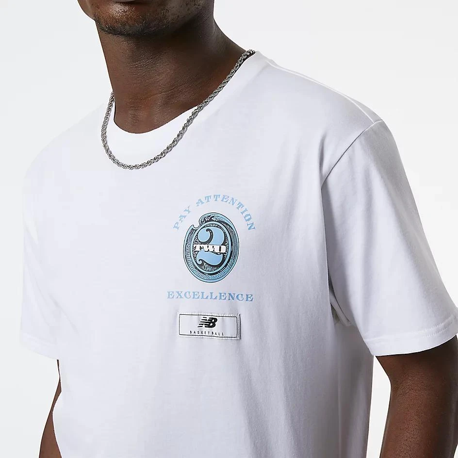 New Balance Kawhi Tee 4