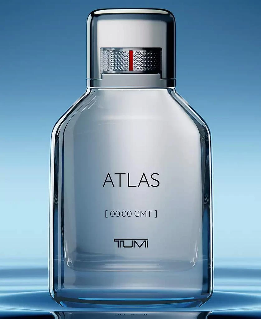 Tumi Atlas [00:00 GMT] TUMI Eau de Parfum Spray, 3.4 oz. 5