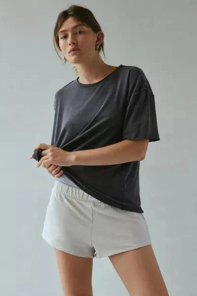 Out From Under Out From Under Taylor Oversized Crew Neck Tee 2