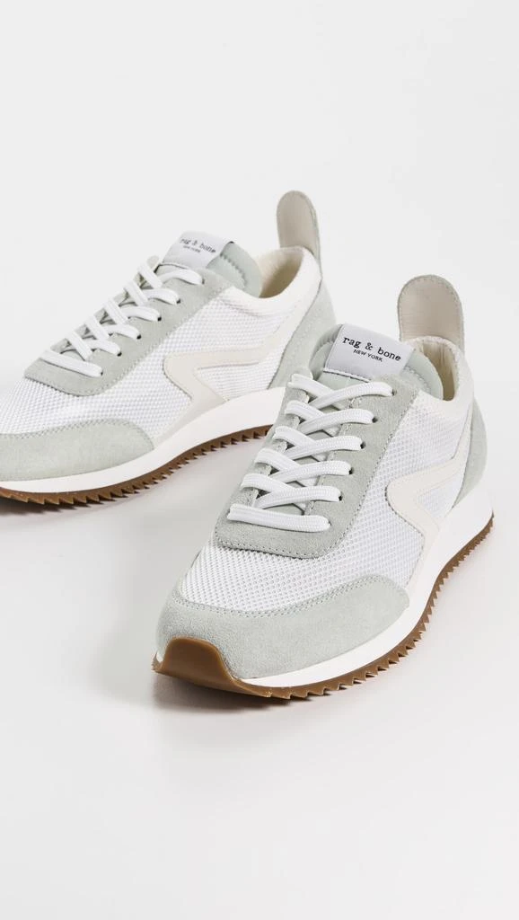 Rag & Bone Mesh Retro Runner Sneakers 4