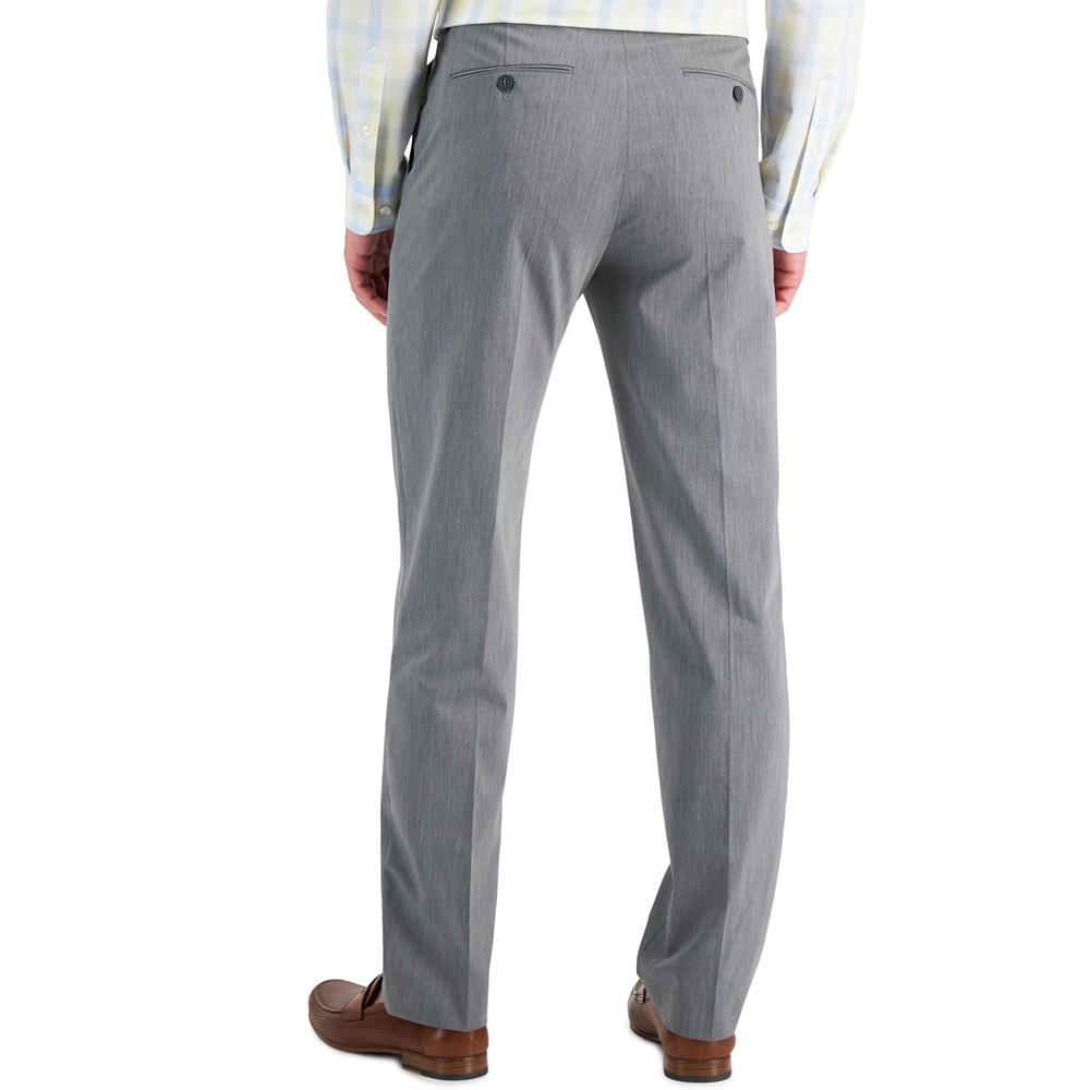 Nautica Men's Performance Stretch Modern-Fit Dress Pants