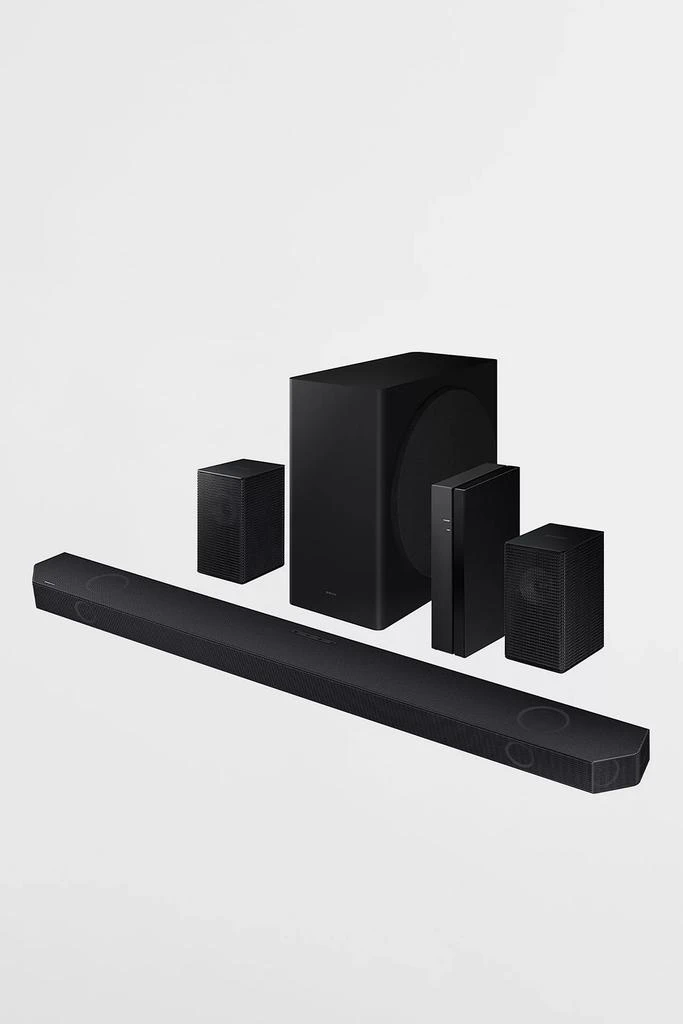 SAMSUNG Samsung HW-Q910D Wireless Soundbar, Speakers & Subwoofer Set 1
