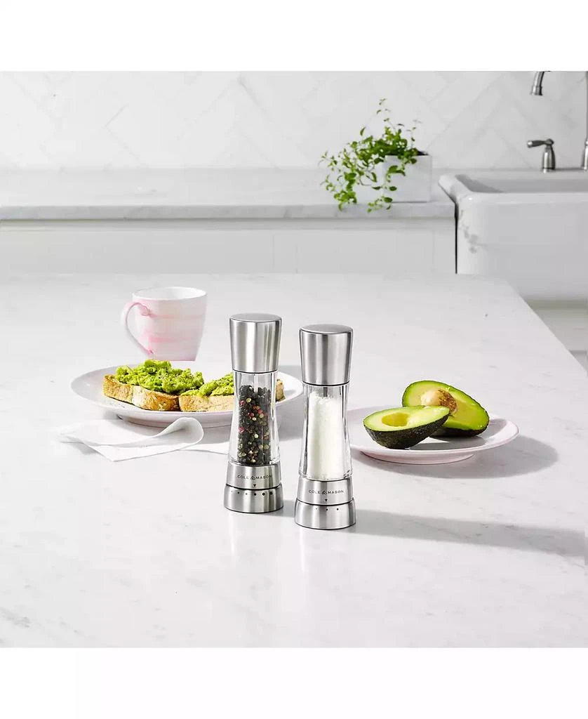 Cole & Mason Derwent Salt & Pepper Mill Set 3