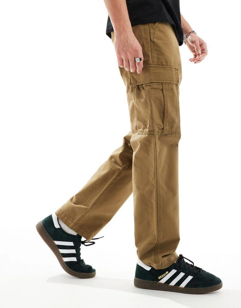 Levi's Levi's XX straight fit cargo in khaki 1