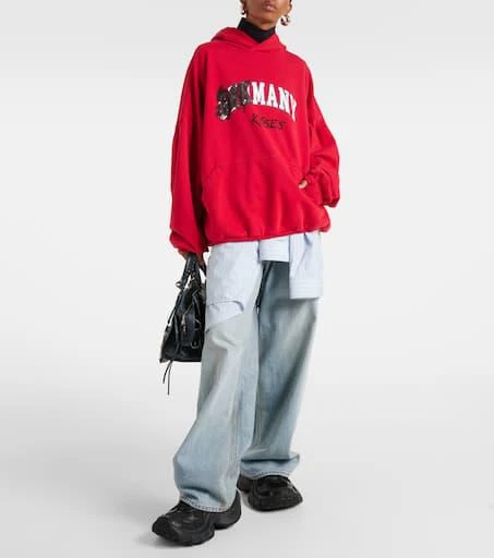 Balenciaga 10XL mesh sneakers 2