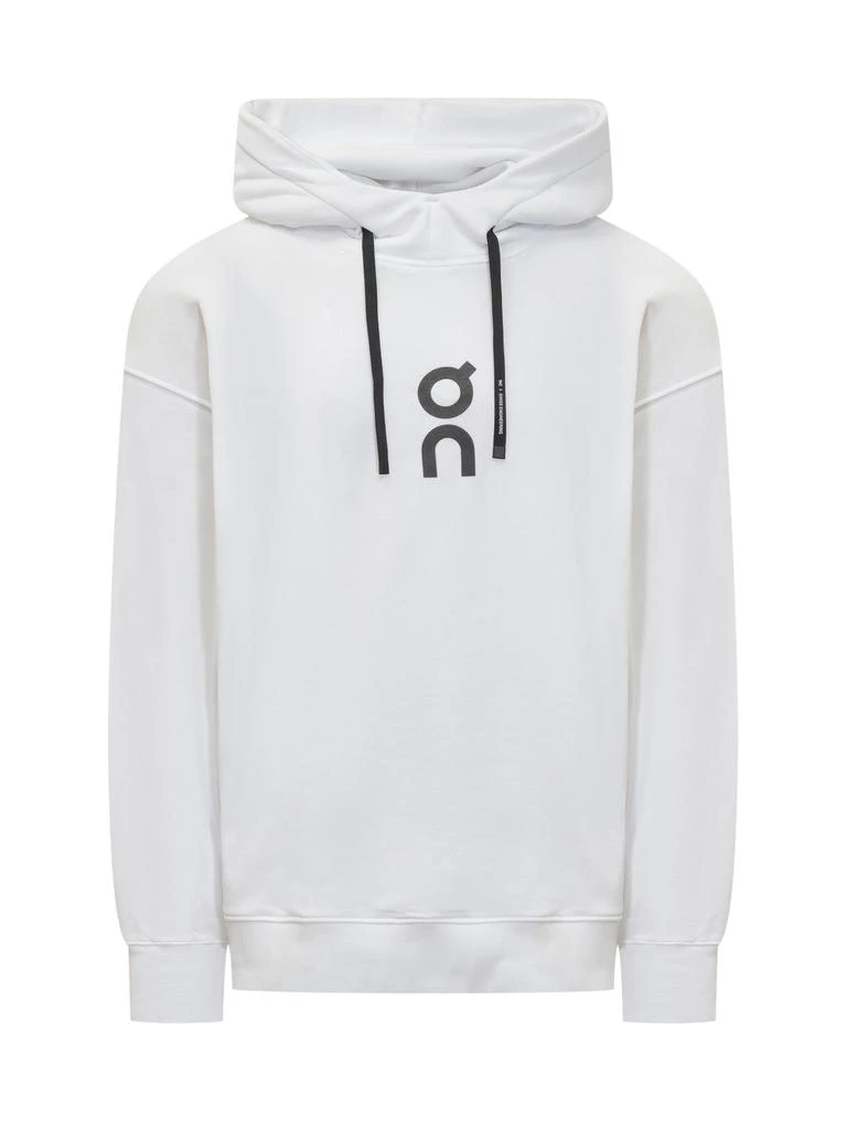 ON RUNNING On Running Club Hoodie 1