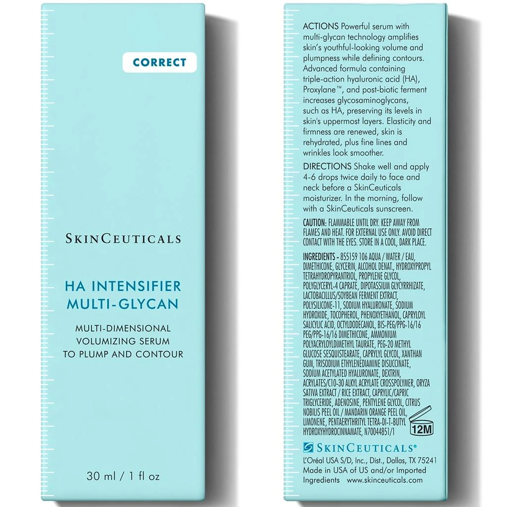SkinCeuticals SkinCeuticals H.A. Intensifier Multi-Glycan 17