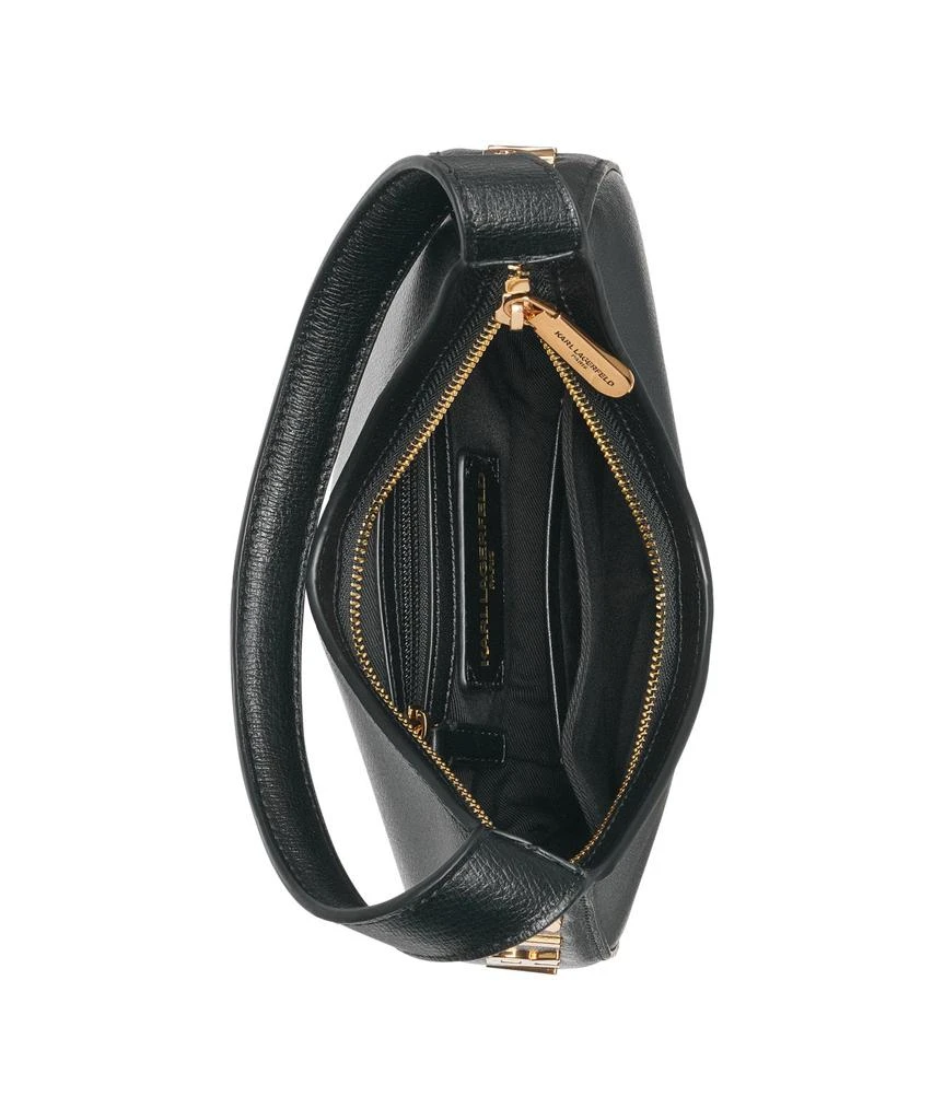 Karl Lagerfeld Paris DESI SHOULDER BAG WITH KARL LOGO 4
