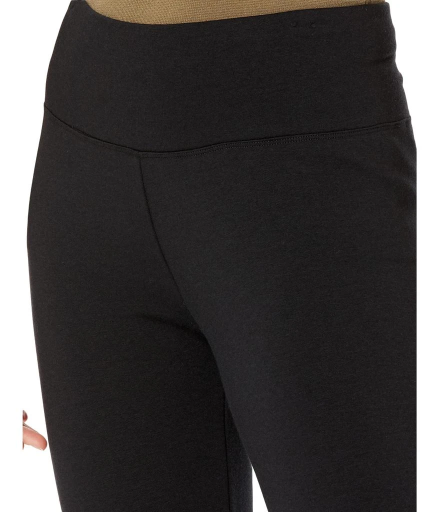 Eileen Fisher High-Waisted Ankle Leggings 3