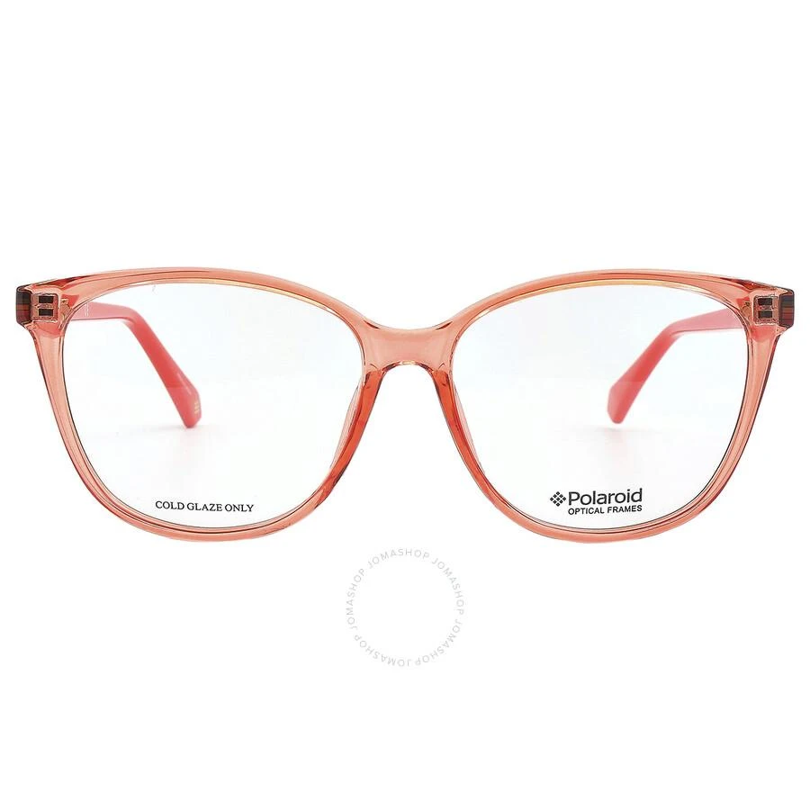 Polaroid Polaroid Core Demo Cat Eye Ladies Eyeglasses PLD D372 0733 55 1