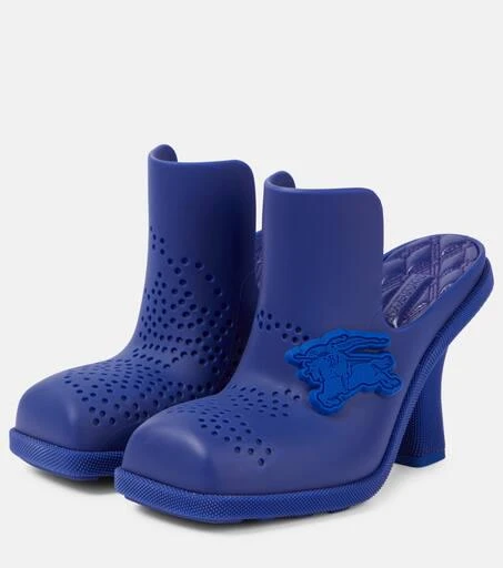 Burberry EKD mules 5