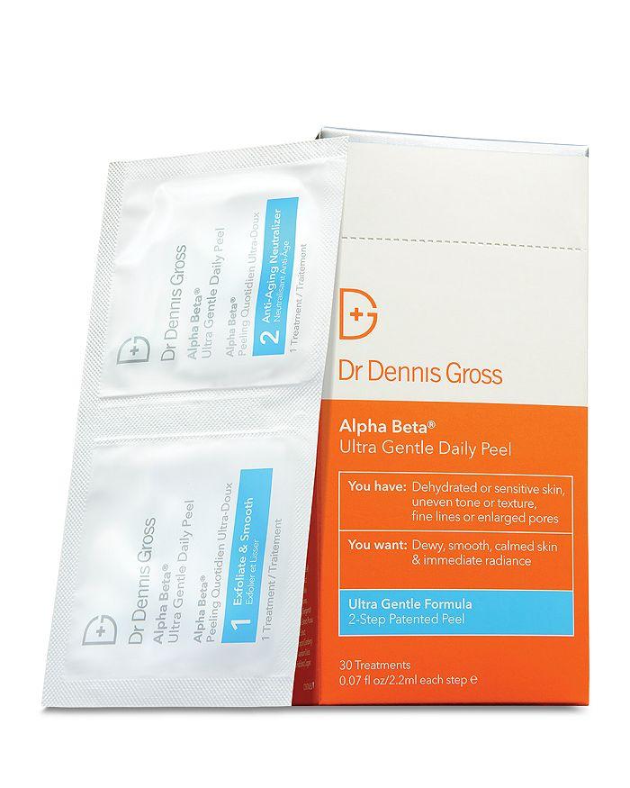 Dr. Dennis Gross Alpha Beta Ultra Gentle Daily Peel, 30 Treatments