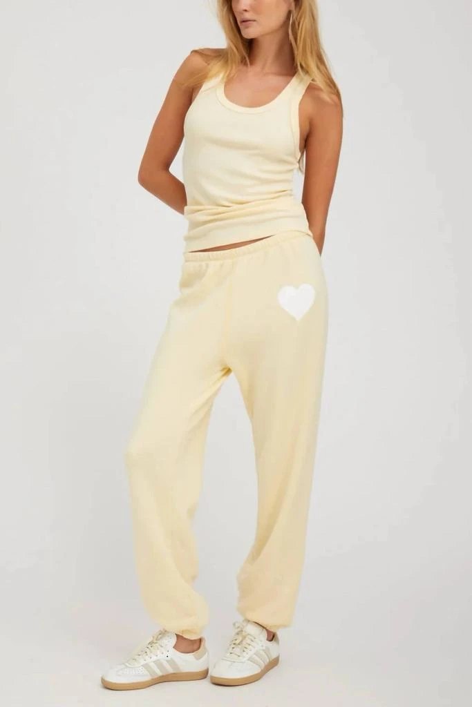 SPRWMN Sprwmn - Heart Sweatpants 3