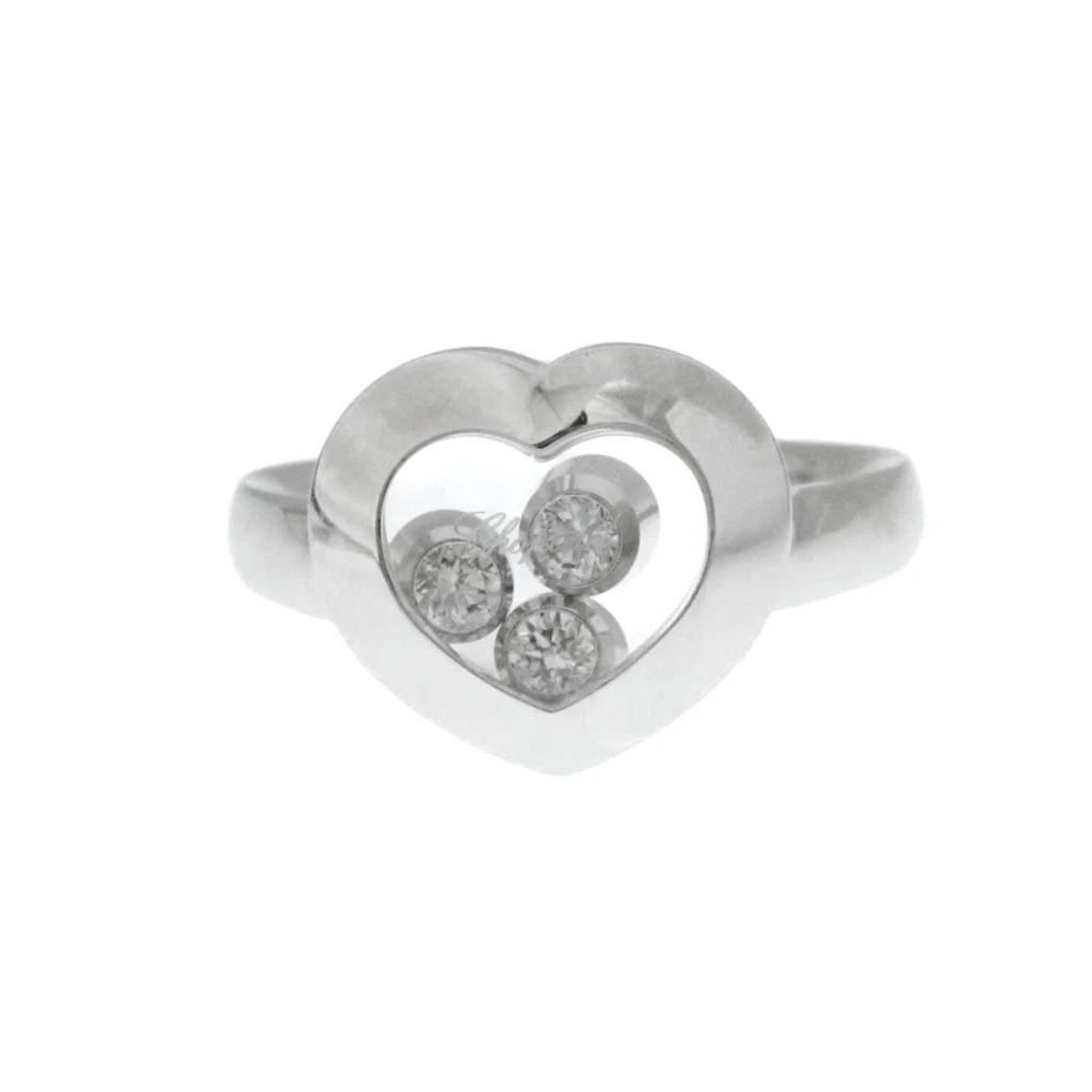 Chopard Happy Diamonds  gold Ring Jewelry (Pre-Owned) 1