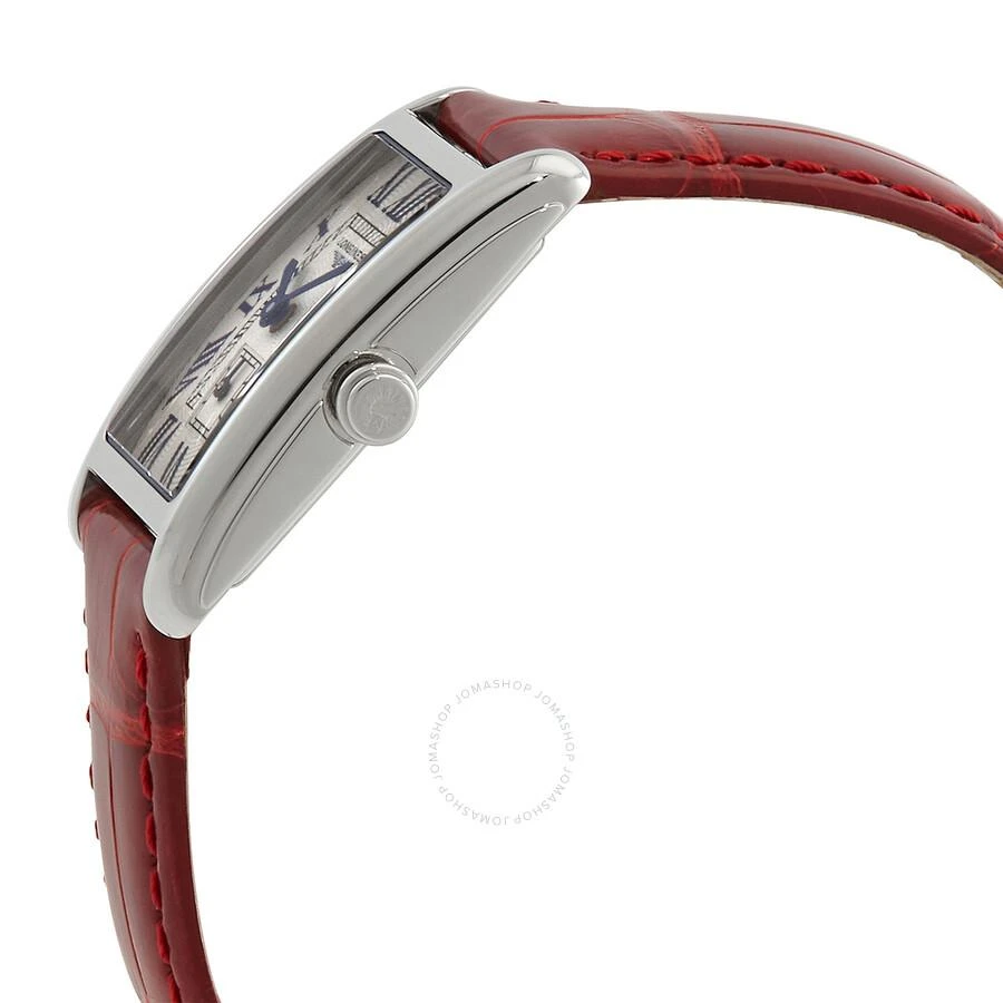 Longines DolceVita Silver Dial Ladies Watch L5.255.4.71.5 2