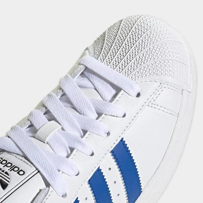 Adidas Men's adidas Originals Superstar II Casual Shoes 3