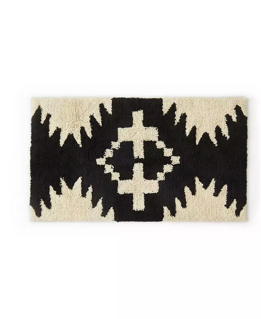 Pendleton Spider Rock Cotton Bath Rug 1