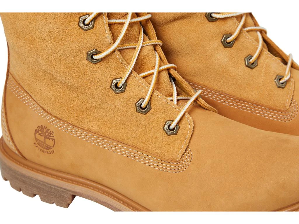 Timberland Authentics Teddy Fleece Fold-Down 6