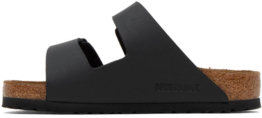 Birkenstock Black Arizona Sandals 3