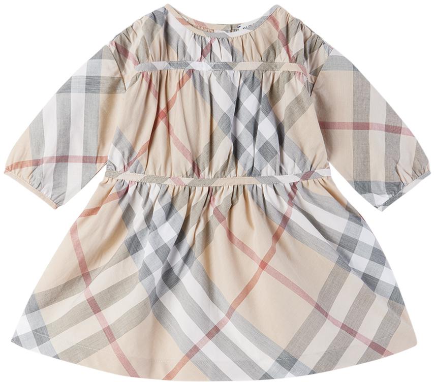 Cheap burberry baby clothes best sale