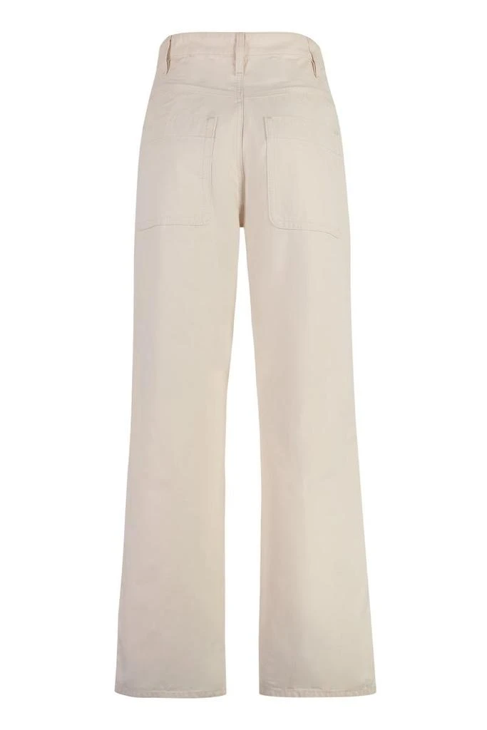 Isabel Marant Étoile Isabel Marant Étoile Driane Cotton Trousers 2