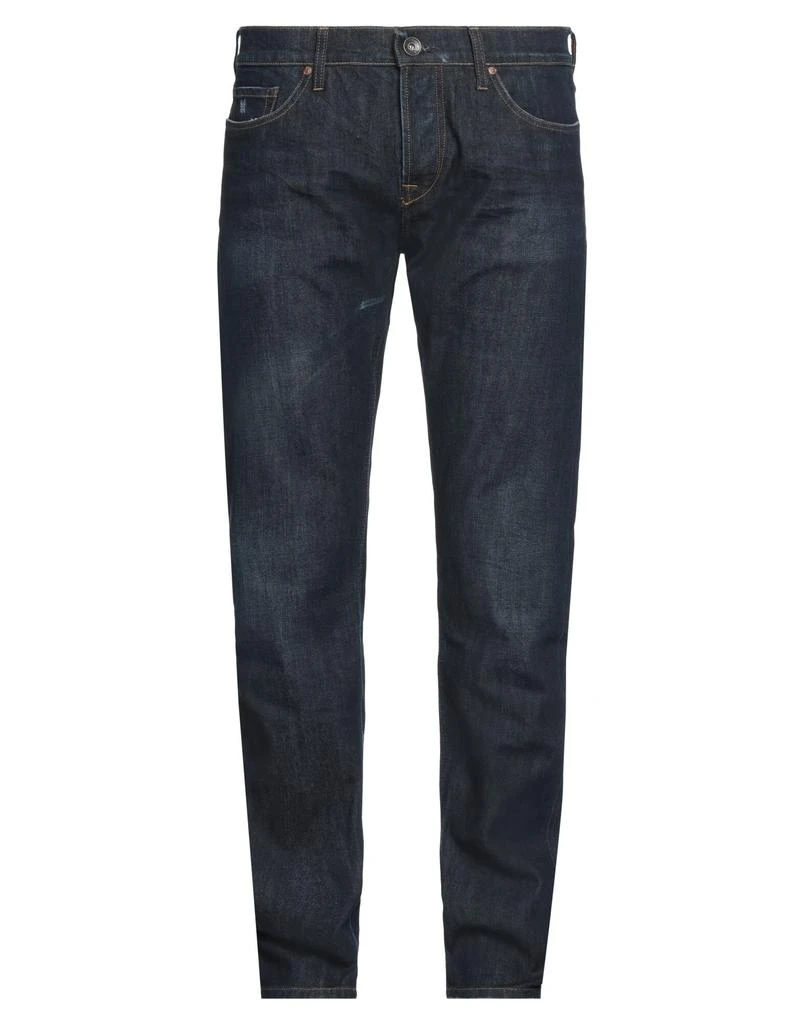 0/ZERO CONSTRUCTION Denim pants 1