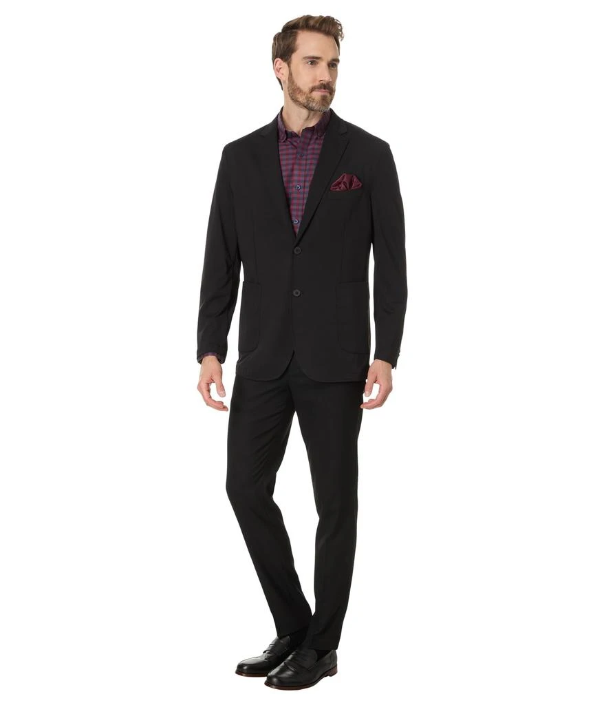 Johnston & Murphy Xc Flex Knit Blazer 4