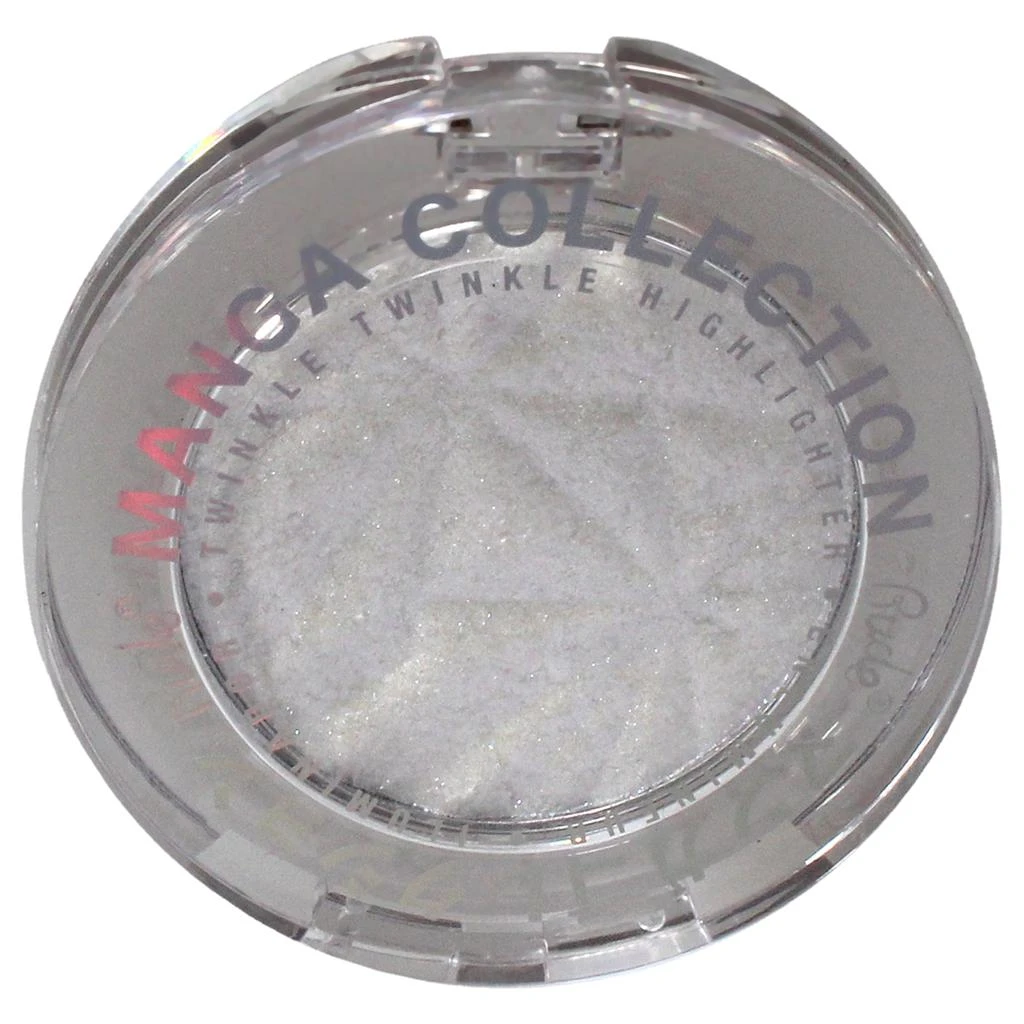 Rude Cosmetics Manga Collection Twinkle Twinkle Highlighter - 38228 Neko-Chans Paws by  for Women - 0.14 oz Highlighter 2